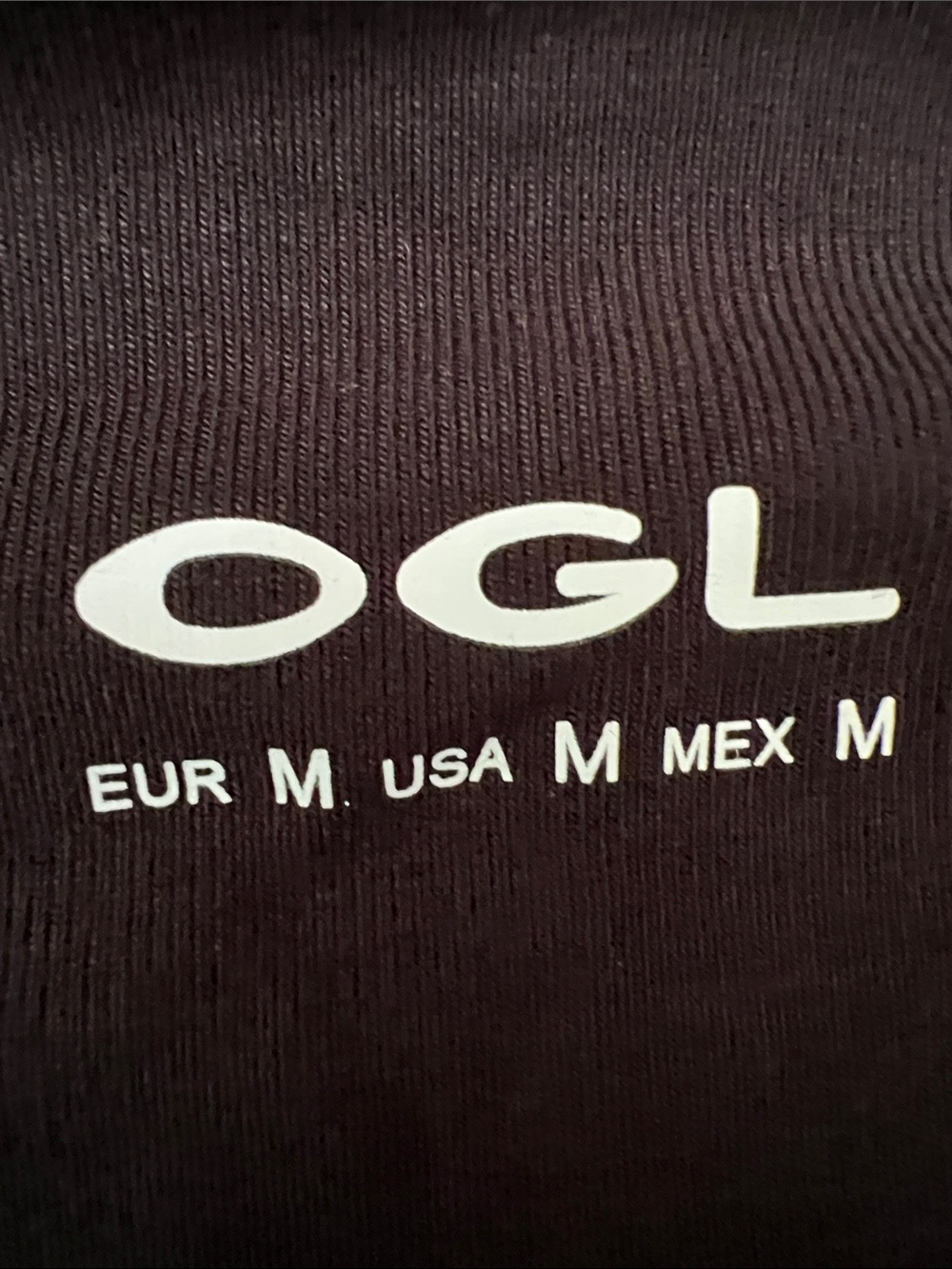 OGL Black Multi Way Versatile Necklines Brami Built In Bra Top Size Medium NWT - Picture 3 of 6